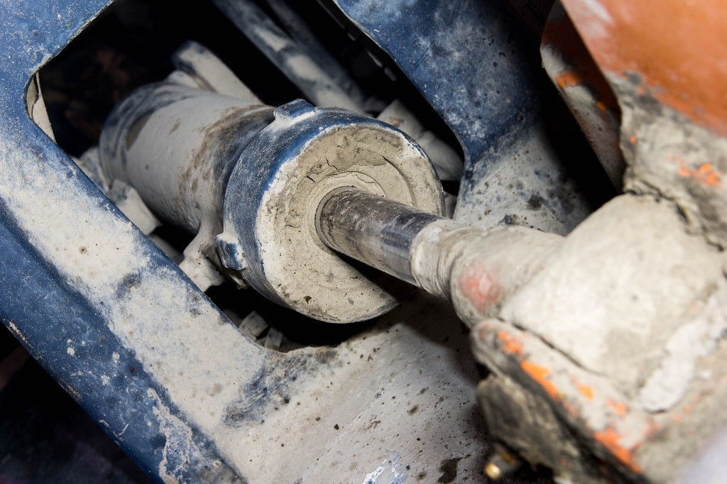 Hydraulic Cylinder Chroming Guide Cylinders Inc.